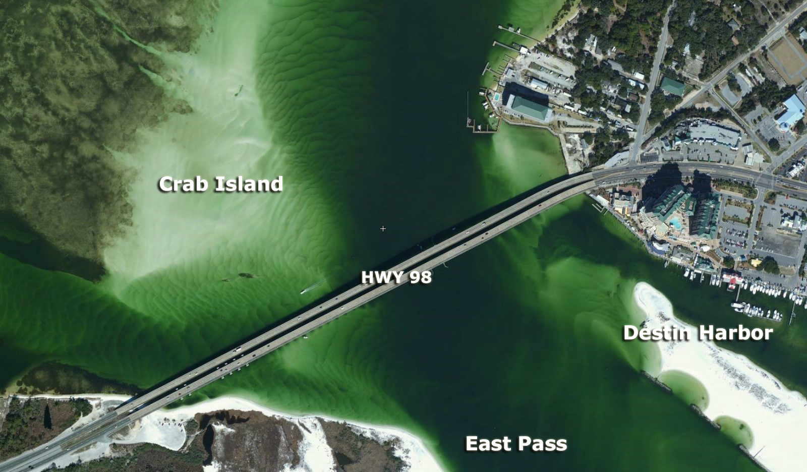 Learn About Crab Island in Destin | My Crab Island Rentals, Tours
