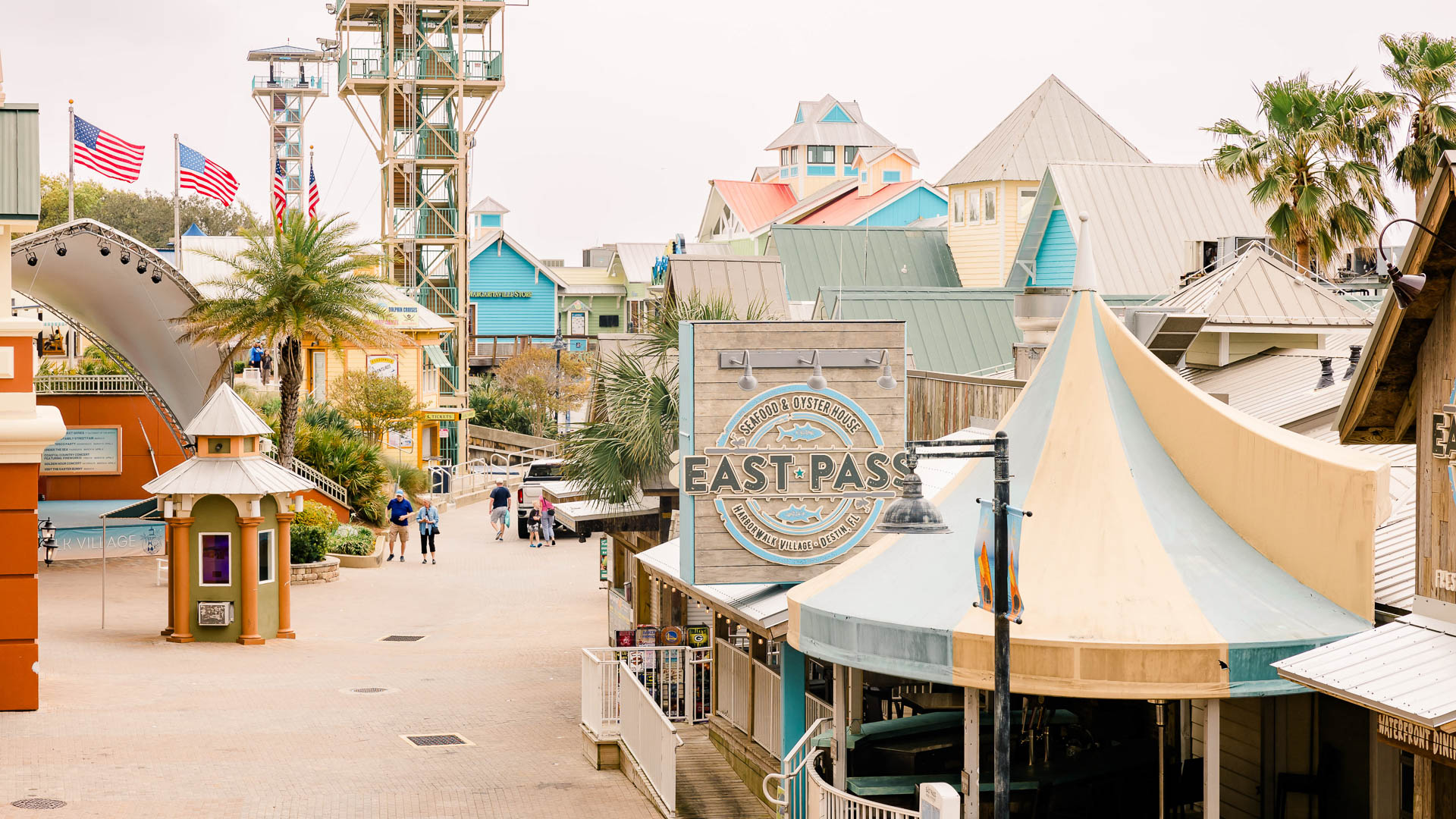 harborwalk village