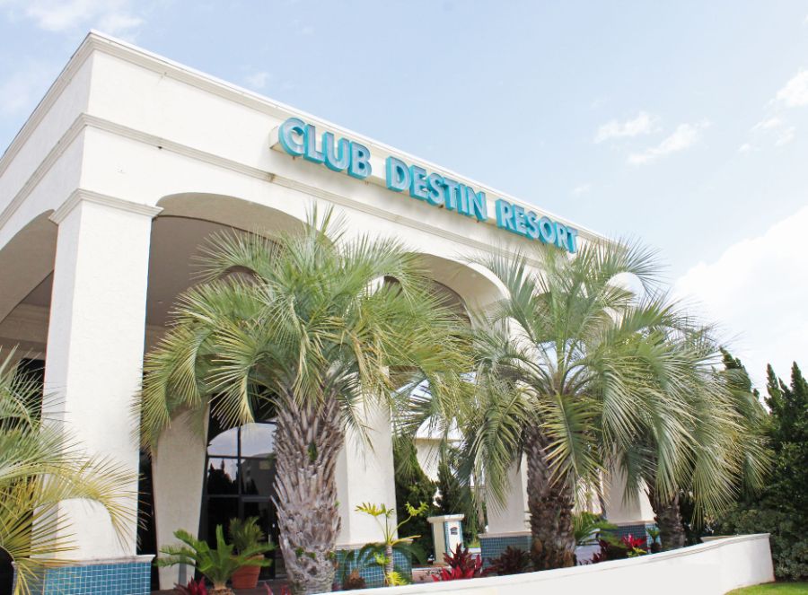 club destin resort florida