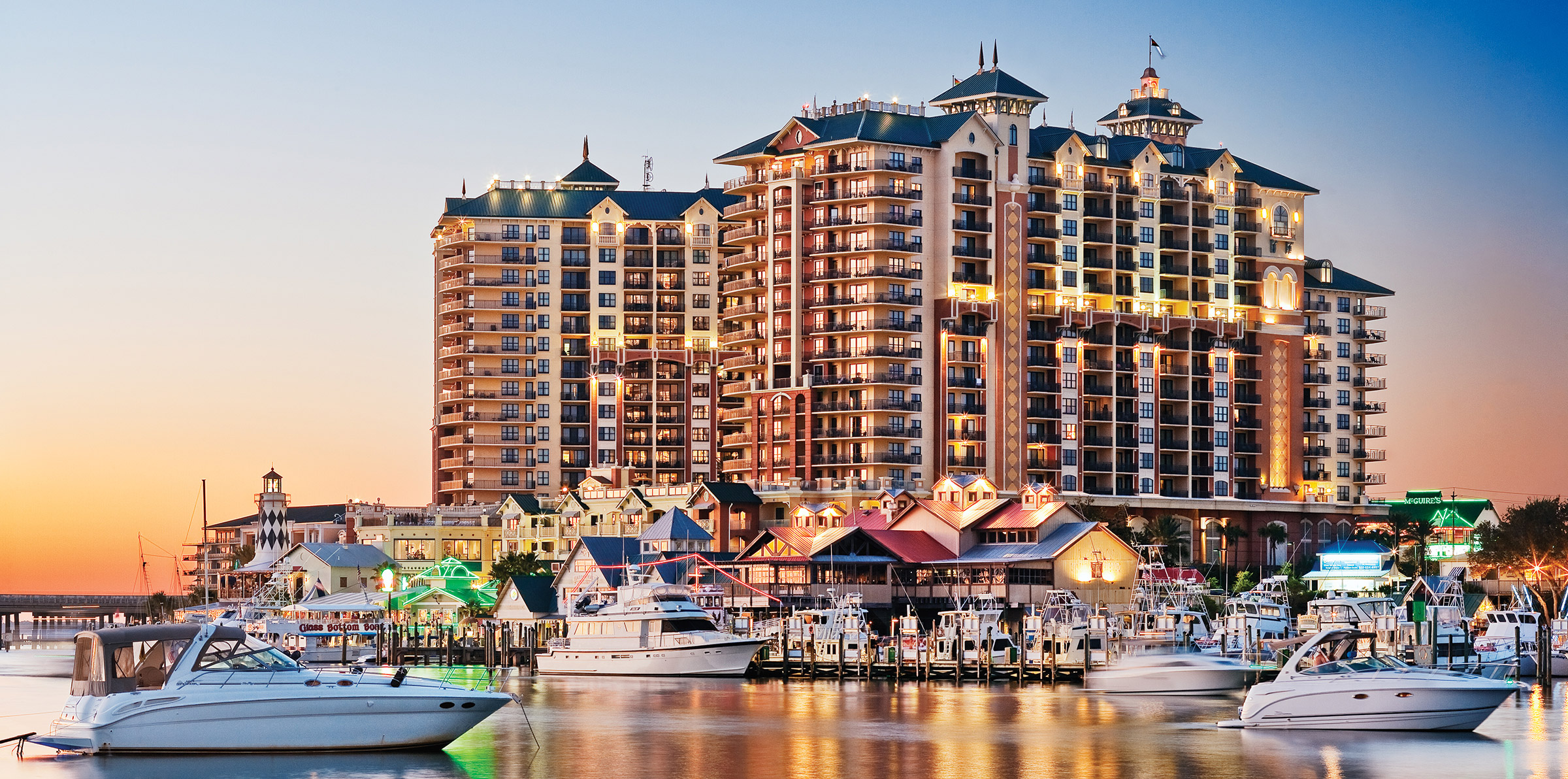 emerald grande destin florida